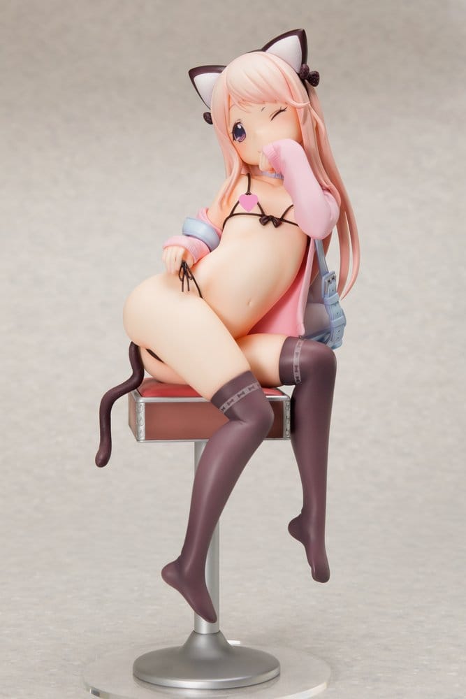 Hatsukoi Ribbon figurine PVC 1/6 Yuu 25 cm