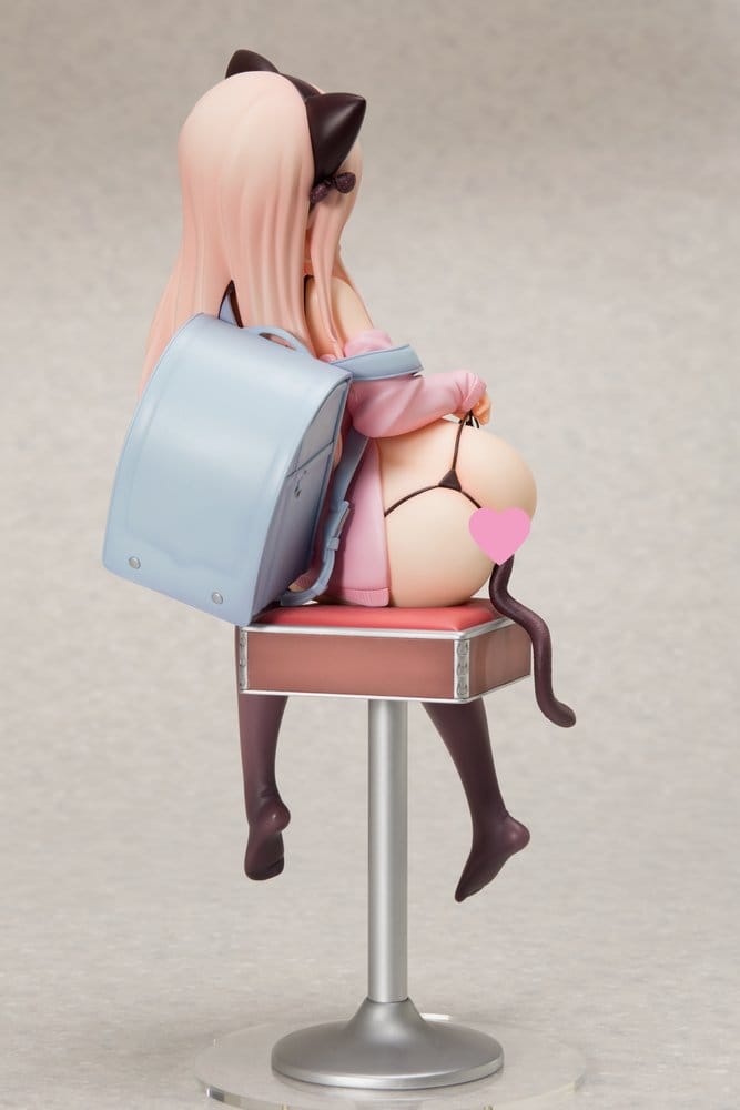 Hatsukoi Ribbon figurine PVC 1/6 Yuu 25 cm