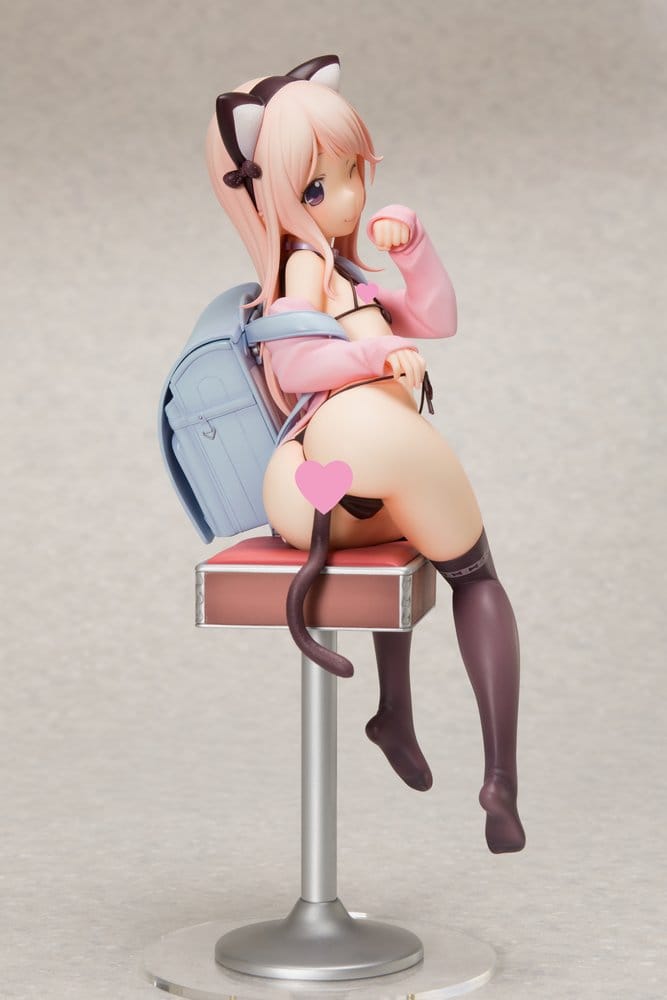 Hatsukoi Ribbon figurine PVC 1/6 Yuu 25 cm
