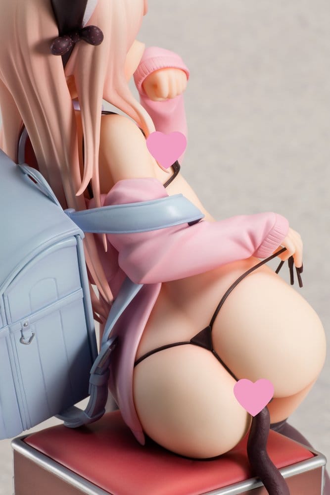 Hatsukoi Ribbon figurine PVC 1/6 Yuu 25 cm