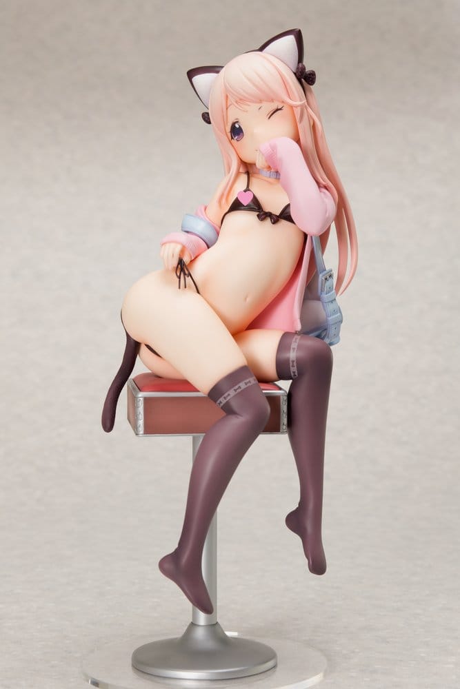 Hatsukoi Ribbon figurine PVC 1/6 Yuu 25 cm