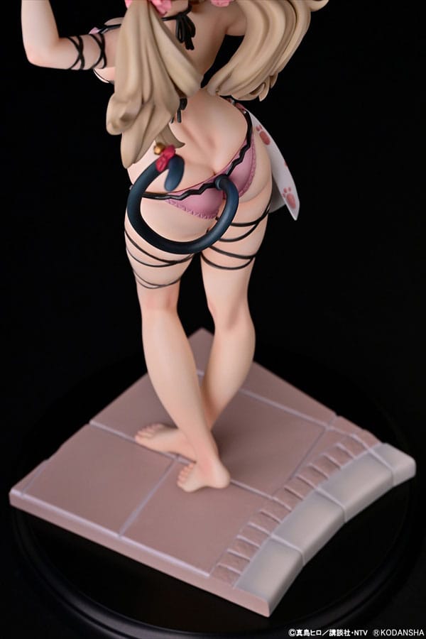 Edens Zero statuette 1/6 Rebecca Bluegarden EZheroines on Vacation Ver. 27 cm
