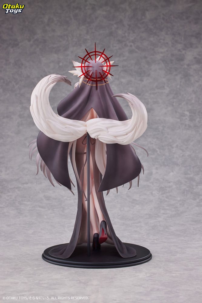 Original Character statuette PVC 1/6 The Fox Spirits Sister Illustrated by Sorananiiro Deluxe Edition 30 cm