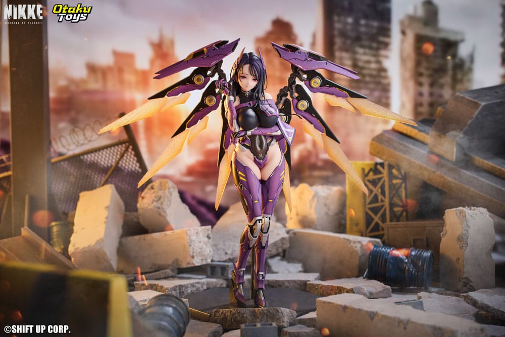 Goddess of Victory: Nikke statuette PVC 1/7 Isabel Bonus Edition 25 cm