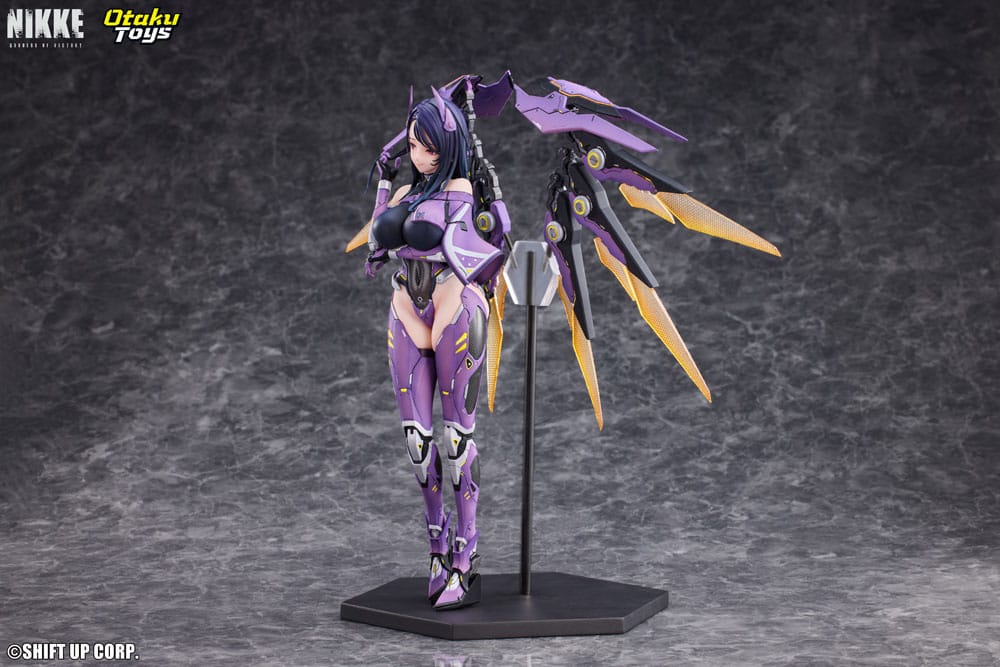 Goddess of Victory: Nikke statuette PVC 1/7 Isabel Bonus Edition 25 cm