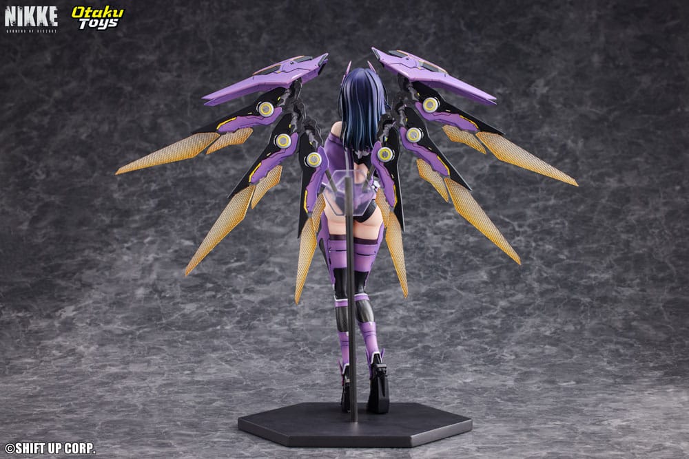 Goddess of Victory: Nikke statuette PVC 1/7 Isabel Bonus Edition 25 cm