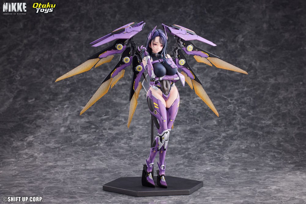 Goddess of Victory: Nikke statuette PVC 1/7 Isabel Bonus Edition 25 cm