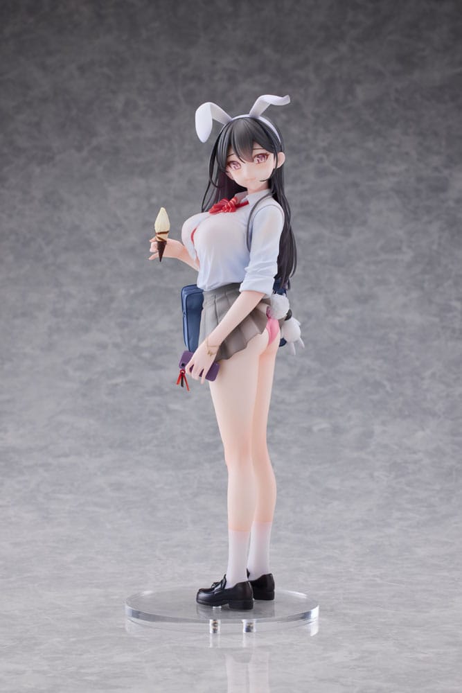 Original Character statuette 1/6 Maki Sairenji Illustrated by POPQN Deluxe Edition 29 cm