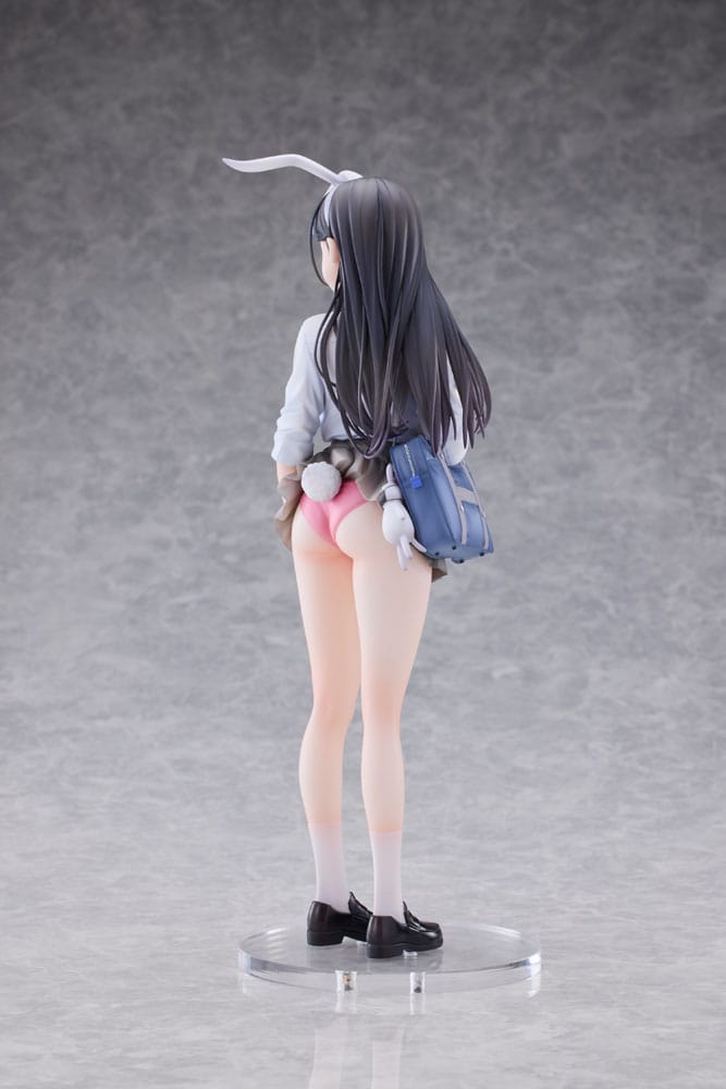 Original Character statuette 1/6 Maki Sairenji Illustrated by POPQN Deluxe Edition 29 cm