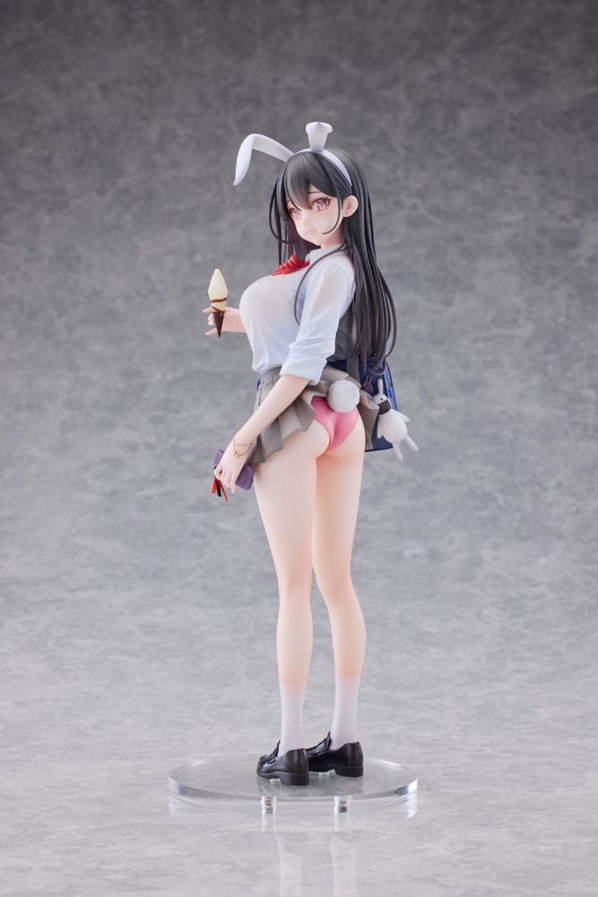 Original Character statuette 1/6 Maki Sairenji Illustrated by POPQN Deluxe Edition 29 cm