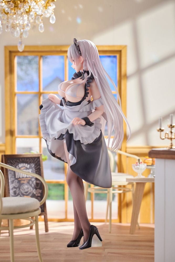 Original Character statuette 1/6 Maid Oneesan Cynthia Illustrated by Yukimiya Yuge 28 cm