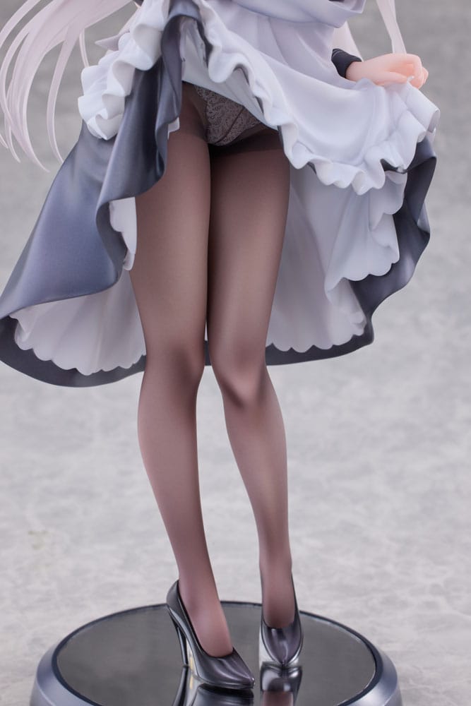 Original Character statuette 1/6 Maid Oneesan Cynthia Illustrated by Yukimiya Yuge Deluxe Edition 28 cm