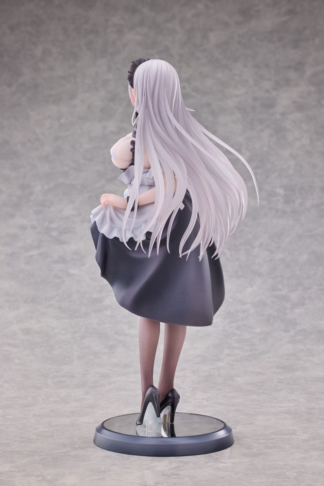 Original Character statuette 1/6 Maid Oneesan Cynthia Illustrated by Yukimiya Yuge Deluxe Edition 28 cm