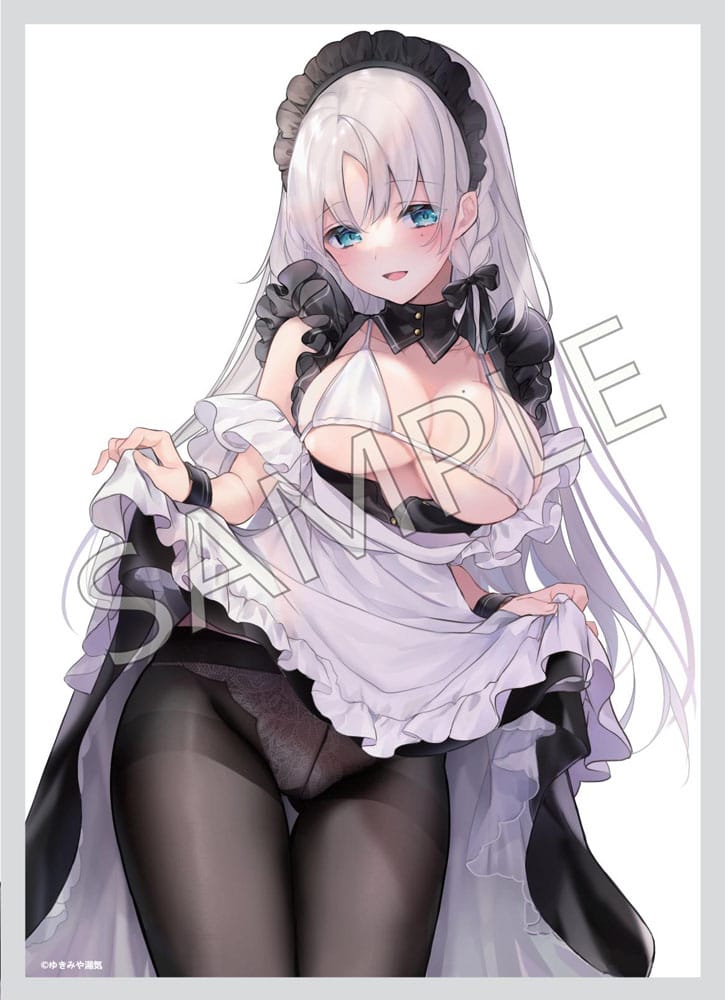 Original Character statuette 1/6 Maid Oneesan Cynthia Illustrated by Yukimiya Yuge Deluxe Edition 28 cm
