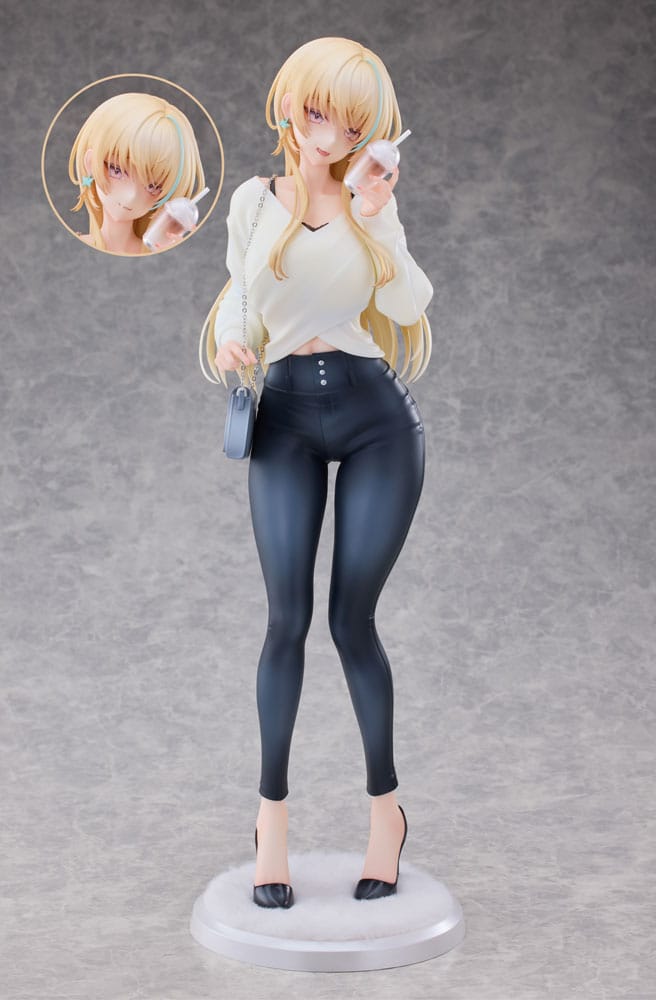 Original Character statuette 1/4 Aoi Koigakubo Illustrated by Fujiko Deluxe Edition 42 cm