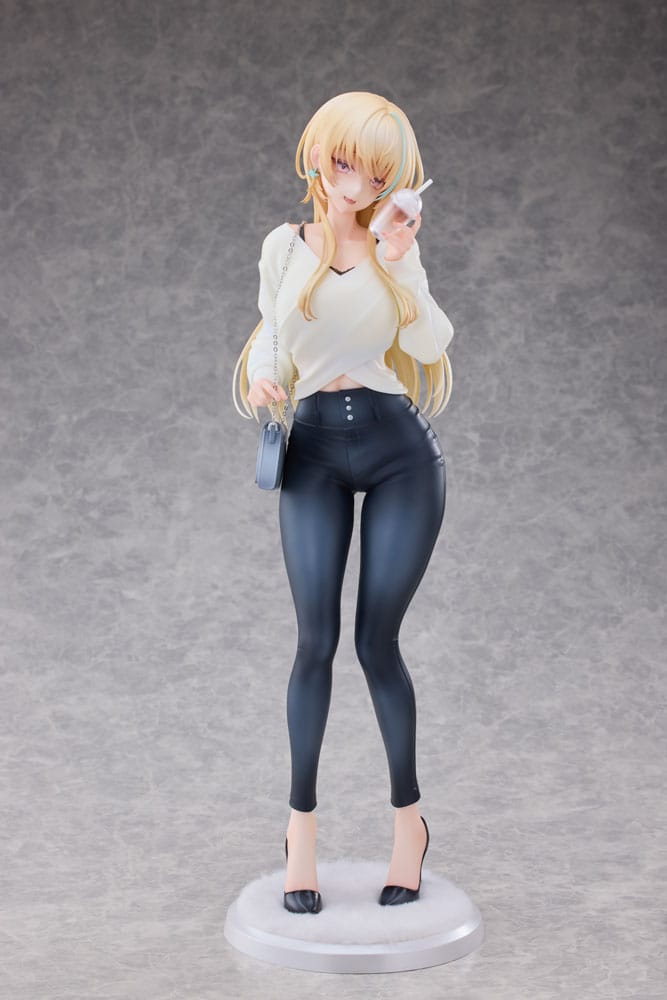 Original Character statuette 1/4 Aoi Koigakubo Illustrated by Fujiko Deluxe Edition 42 cm