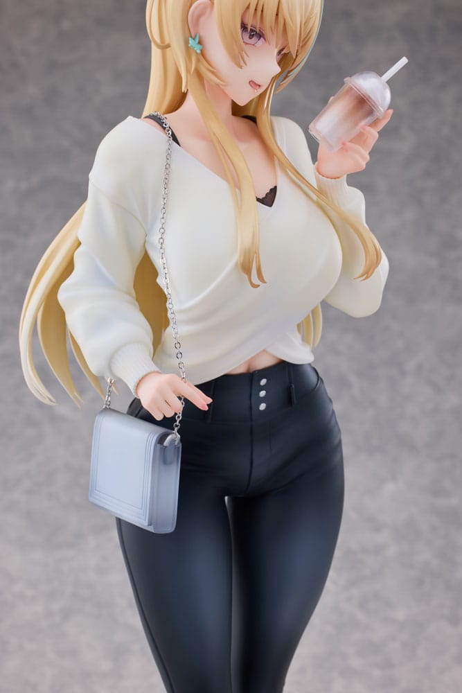 Original Character statuette 1/4 Aoi Koigakubo Illustrated by Fujiko Deluxe Edition 42 cm