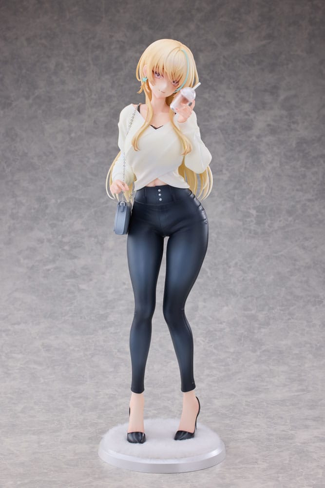 Original Character statuette 1/4 Aoi Koigakubo Illustrated by Fujiko Deluxe Edition 42 cm