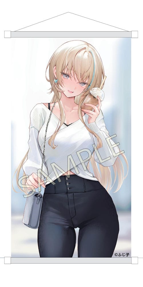 Original Character statuette 1/4 Aoi Koigakubo Illustrated by Fujiko Deluxe Edition 42 cm