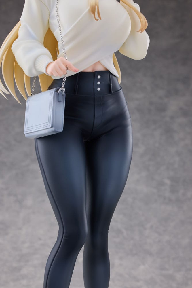 Original Character statuette 1/4 Aoi Koigakubo Illustrated by Fujiko Deluxe Edition 42 cm