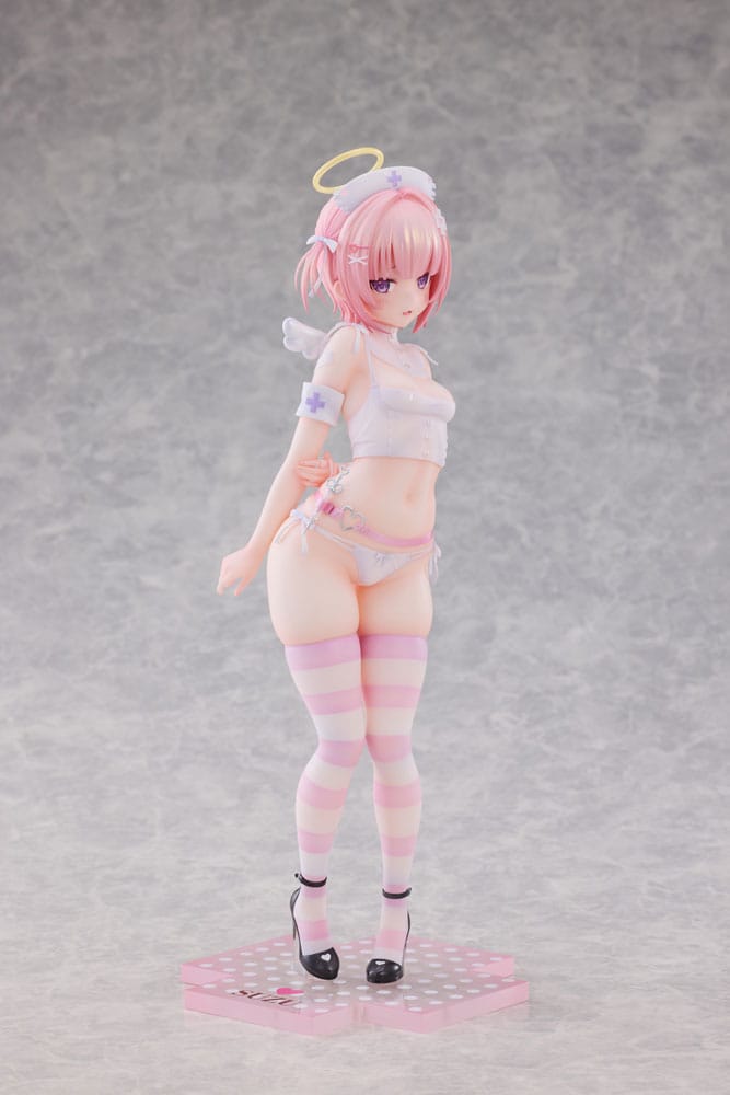 Original Character statuette 1/6 Suzu Illustrated by Kuma 4-gou 27 cm