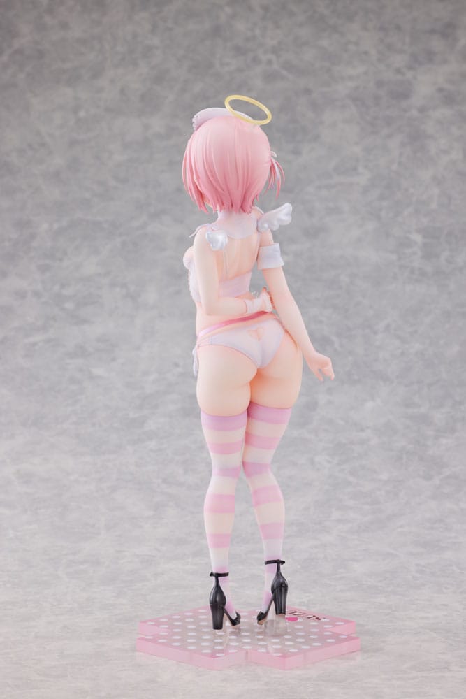 Original Character statuette 1/6 Suzu Illustrated by Kuma 4-gou 27 cm