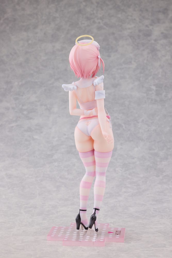 Original Character statuette 1/6 Suzu Illustrated by Kuma 4-gou 27 cm