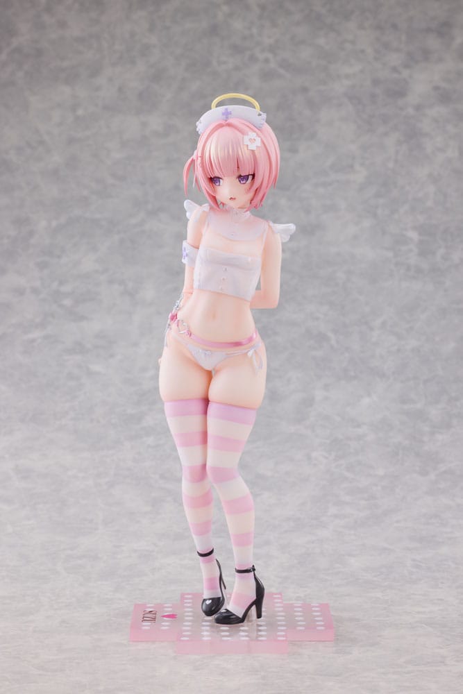 Original Character statuette 1/6 Suzu Illustrated by Kuma 4-gou 27 cm