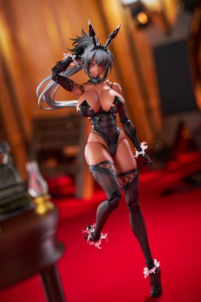 Original Character figurine 1/12 Galactic Series Gilnada 17 cm