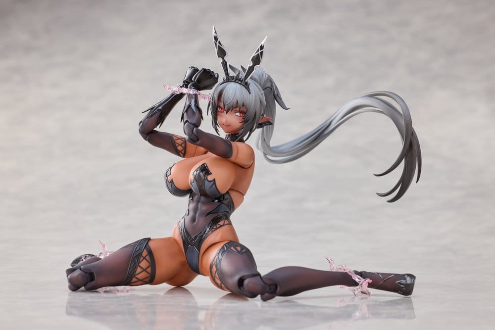 Original Character figurine 1/12 Galactic Series Gilnada 17 cm