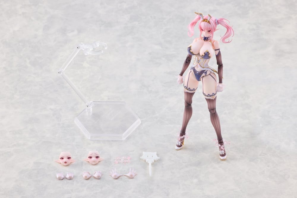 Original Character figurine 1/12 Galactic Series Alice 16 cm