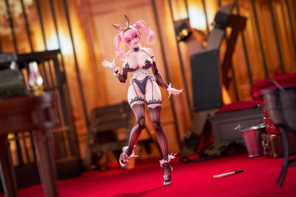 Original Character figurine 1/12 Galactic Series Alice 16 cm
