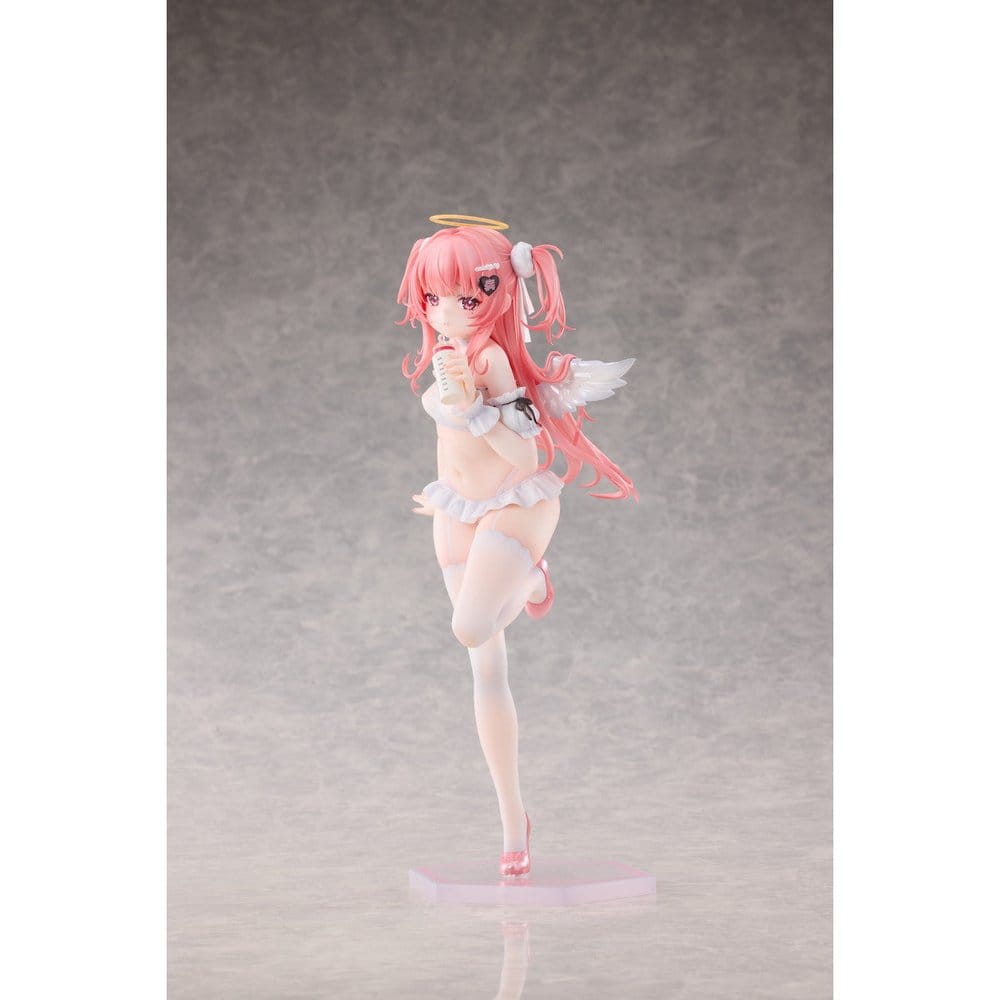 Original Character figurine PVC 1/6 Aimu Illustrated by RIKO 29 cm