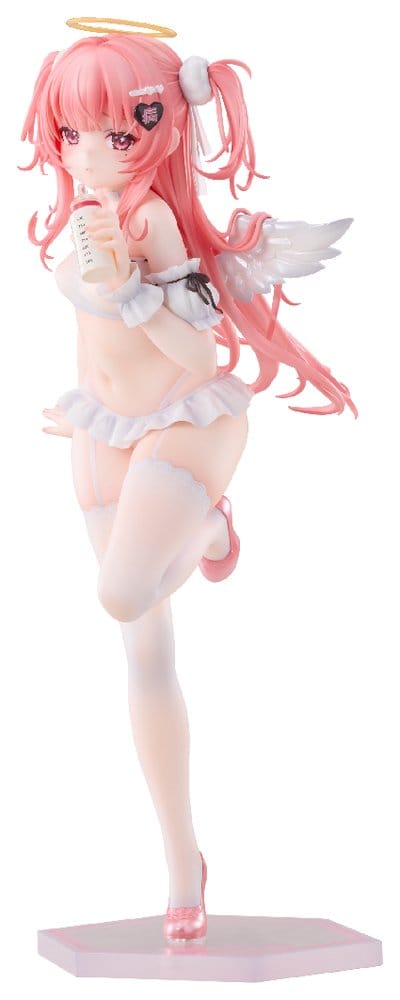 Original Character figurine PVC 1/6 Aimu Illustrated by RIKO 29 cm