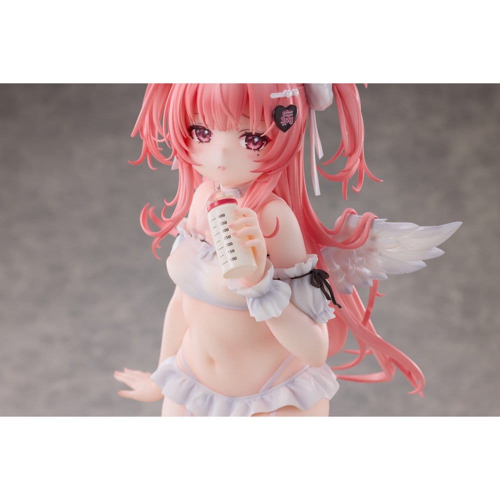 Original Character figurine PVC 1/6 Aimu Illustrated by RIKO 29 cm