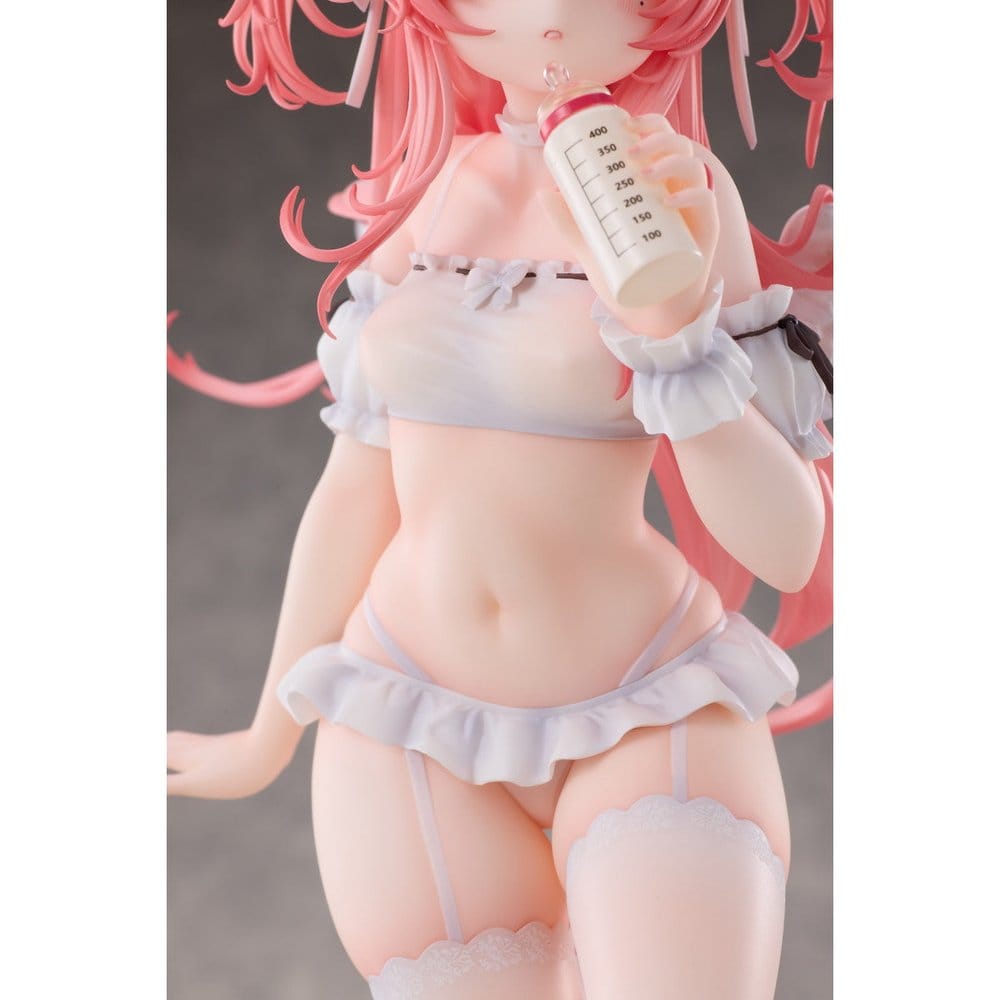 Original Character figurine PVC 1/6 Aimu Illustrated by RIKO 29 cm