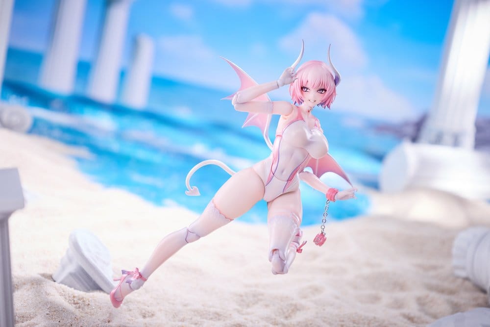 Original Character accessoires pour figurines 1/12 Galactic Series Asmodea Accessory Part