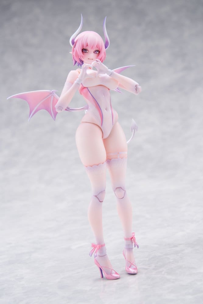 Original Character figurine 1/12 Galactic Series Asmodea 16 cm