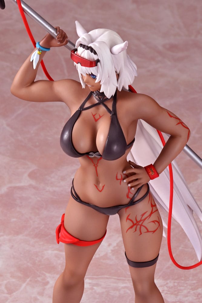 Fate/Grand Order statuette 1/8 Rider/Caenis Summer Queens Ver. 28 cm