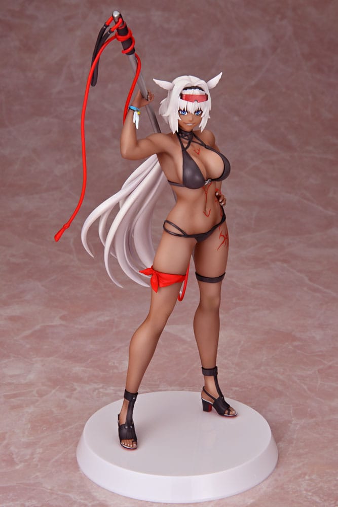 Fate/Grand Order statuette 1/8 Rider/Caenis Summer Queens Ver. 28 cm