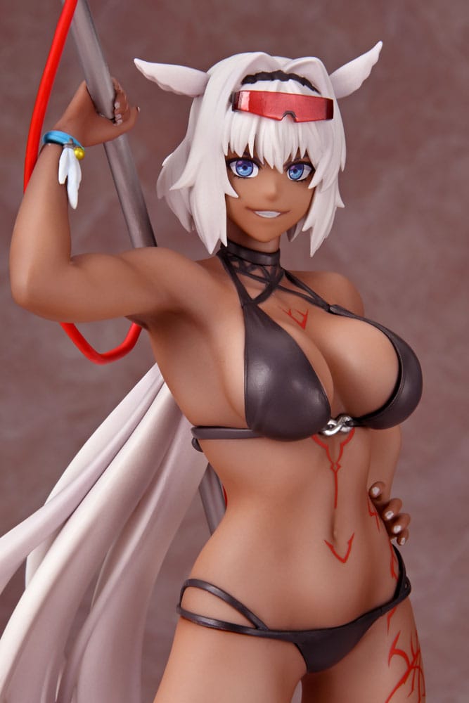 Fate/Grand Order statuette PVC 1/8 Assemble Heroines Rider/Caenis Summer Queens Ver. 28 cm