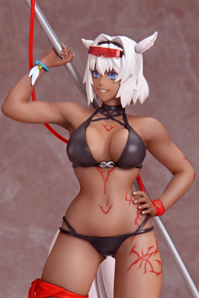 Fate/Grand Order statuette PVC 1/8 Assemble Heroines Rider/Caenis Summer Queens Ver. 28 cm