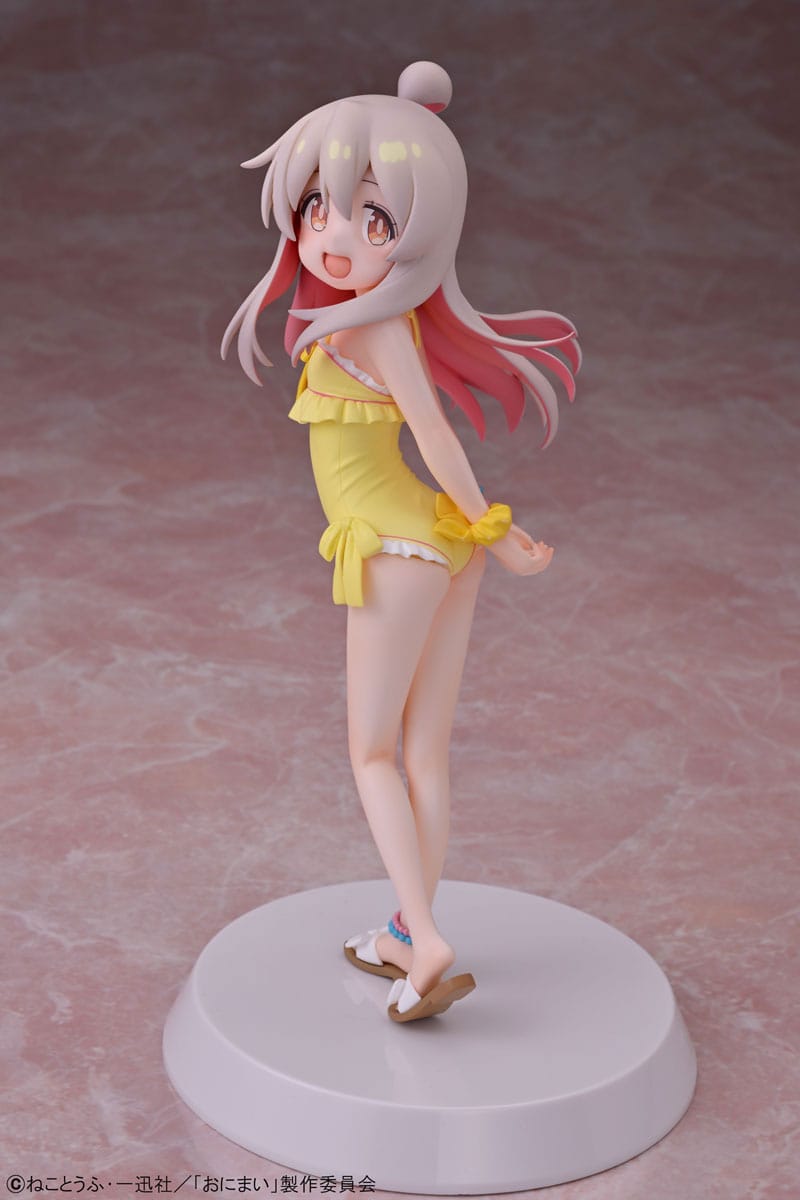 Summer Queens statuette PVC 1/8 Deluxe Version 19 cm