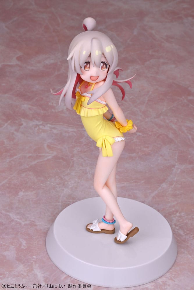Summer Queens statuette PVC 1/8 Deluxe Version 19 cm