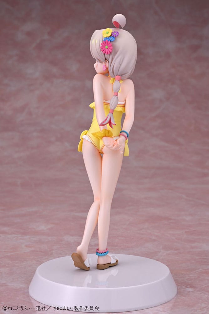 Summer Queens statuette PVC 1/8 Deluxe Version 19 cm
