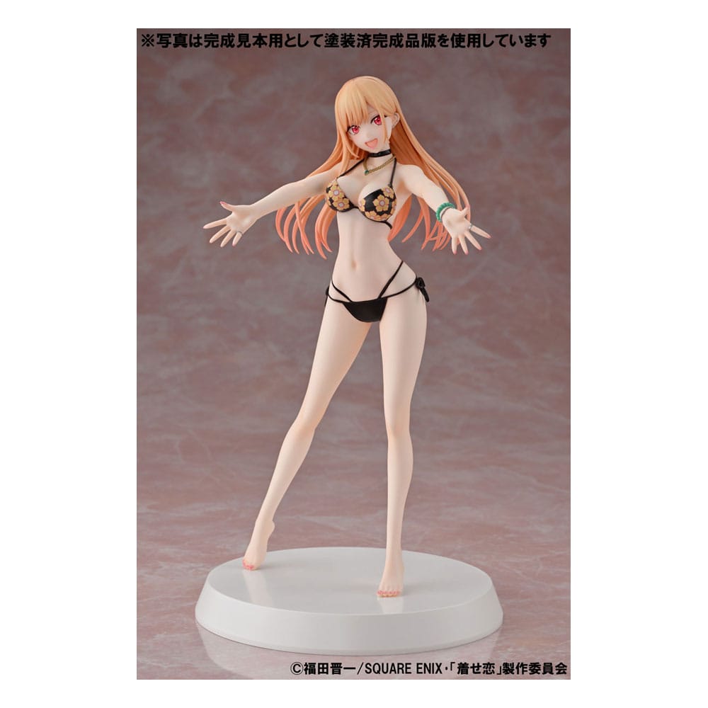My Dress-Up Darling Kit de figure PVC 1/8 Summer Queens Marin Kitagawa 21 cm