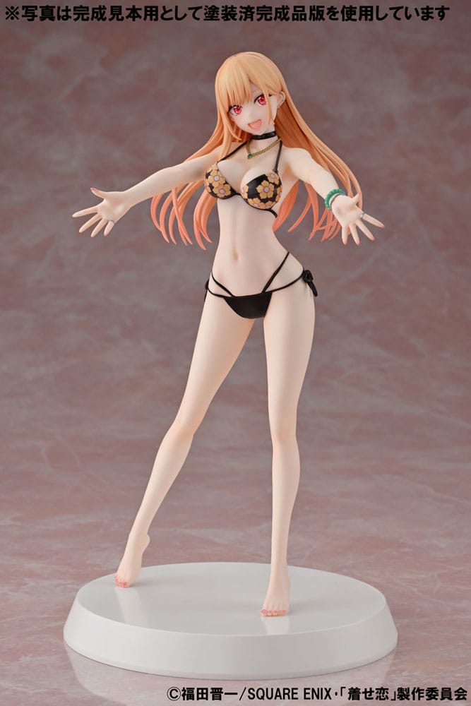 My Dress-Up Darling statuette PVC 1/8 Summer Queens Marin Kitagawa 21 cm