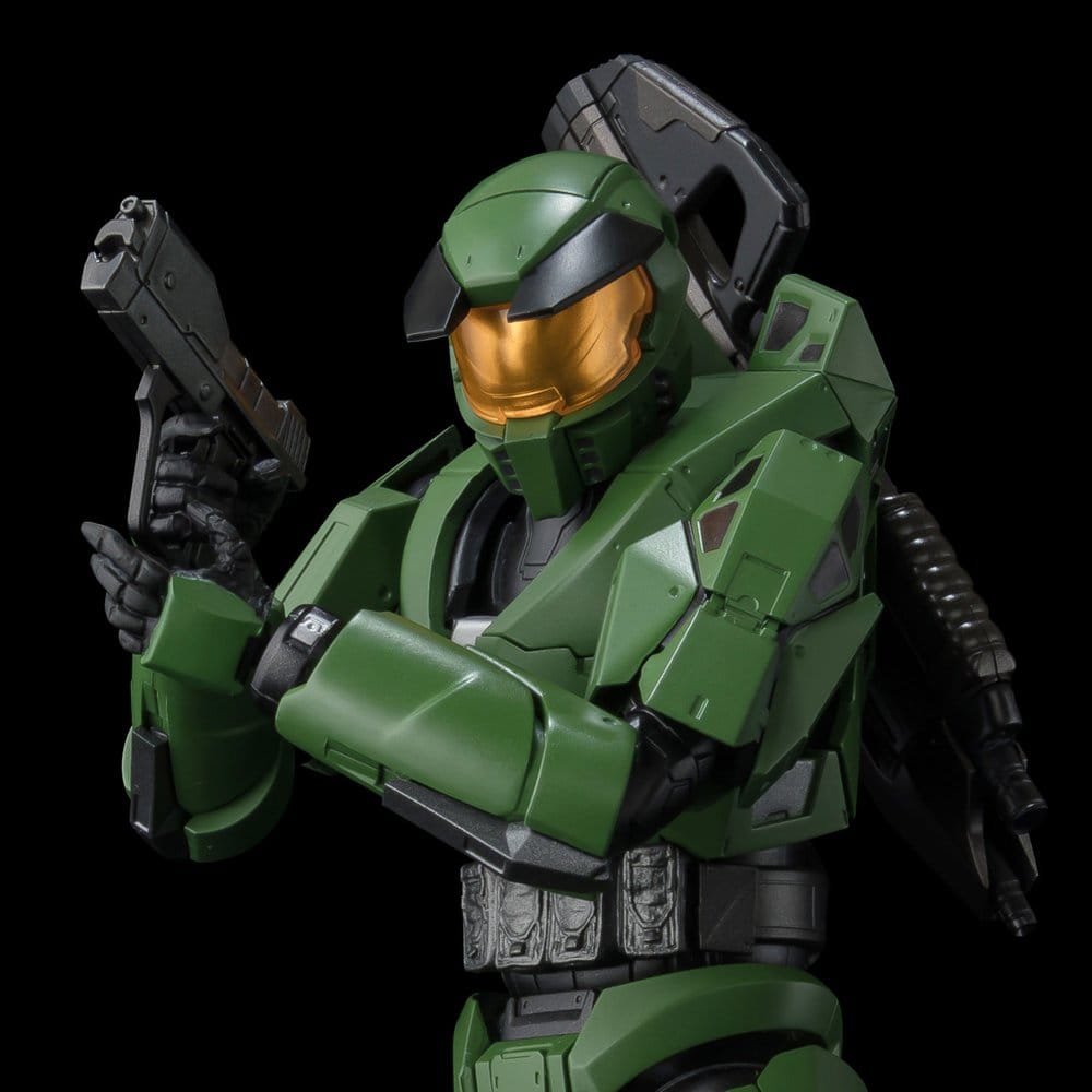 RE:EDIT Halo figurine 1/12 Chief Mjolnir Mark V Recolor Ver. 18 cm