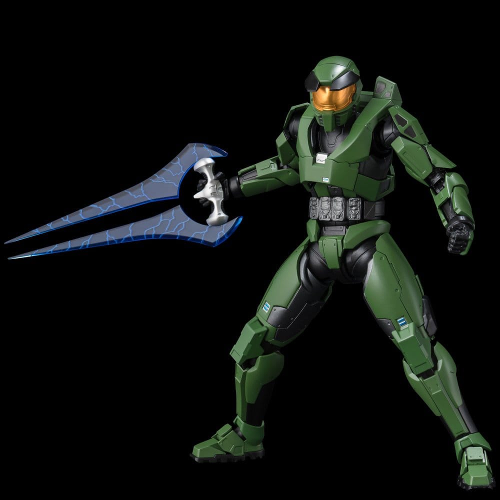 RE:EDIT Halo figurine 1/12 Chief Mjolnir Mark V Recolor Ver. 18 cm