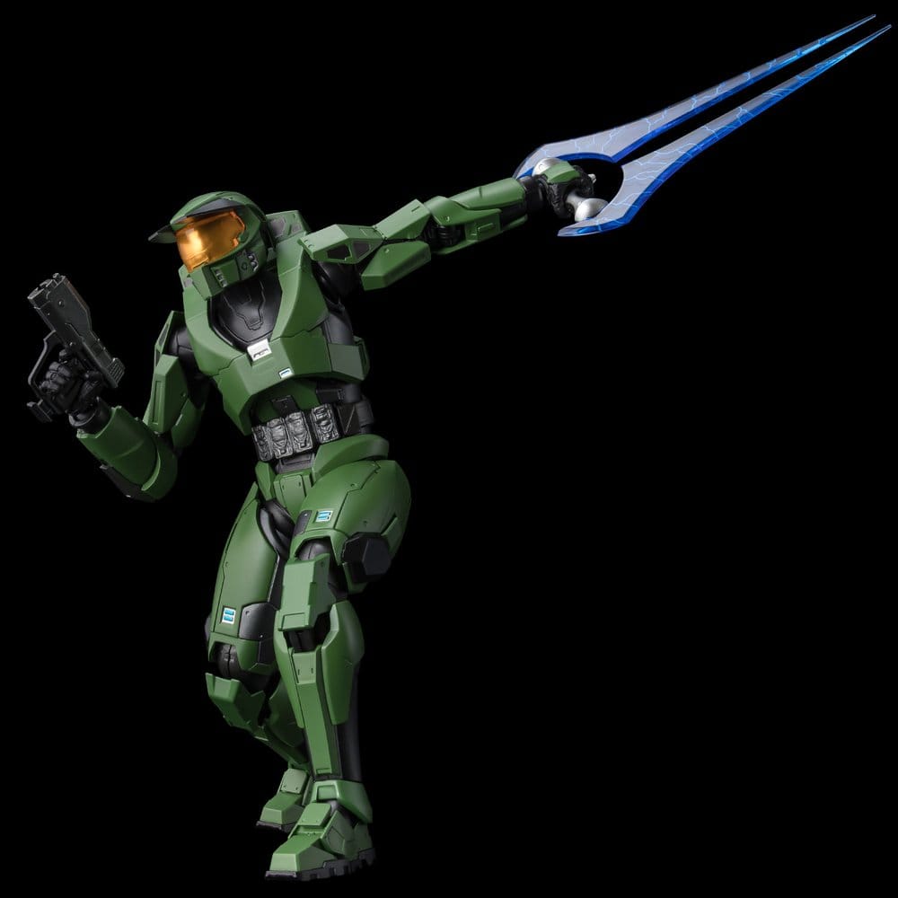 RE:EDIT Halo figurine 1/12 Chief Mjolnir Mark V Recolor Ver. 18 cm